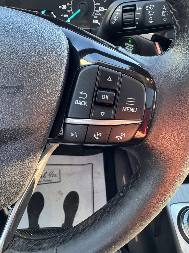 Used 2022 Ford Escape SEL FWD image 28