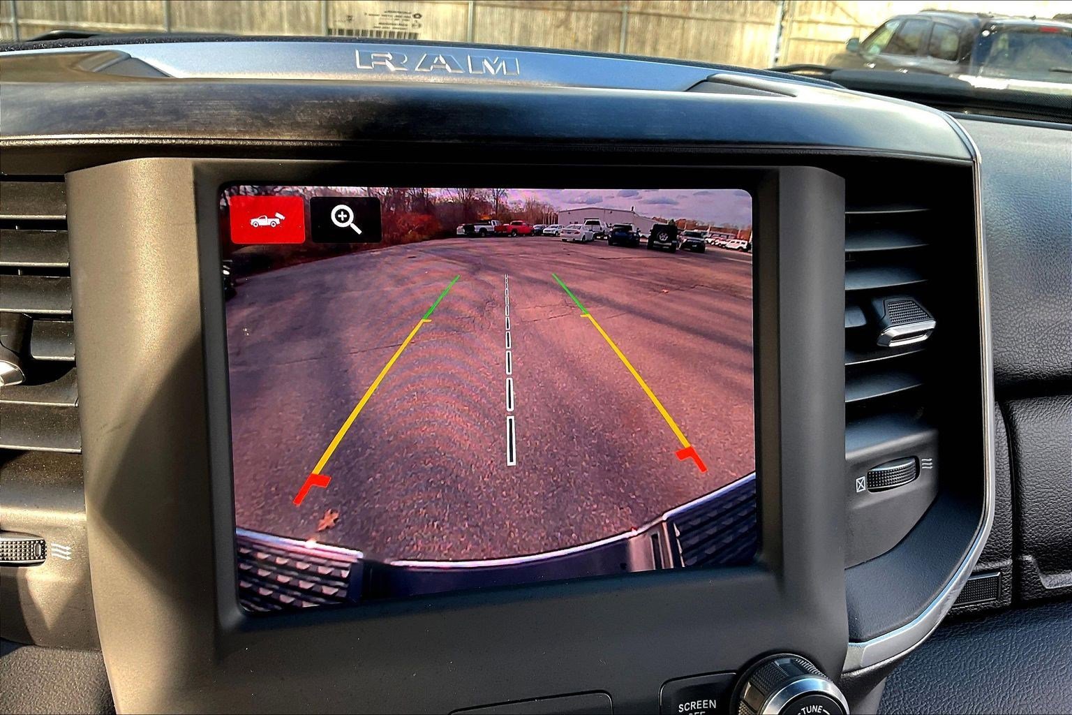 Certified 2024 RAM 2500 Big Horn w/ Bed Utility Group image 19