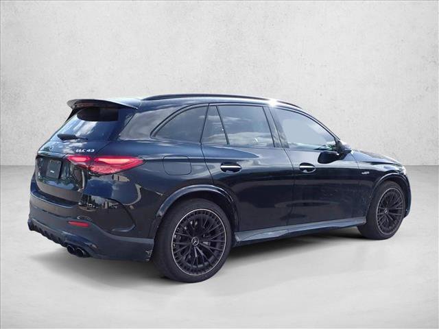Used 2024 Mercedes-Benz GLC 43 AMG 4MATIC video 3