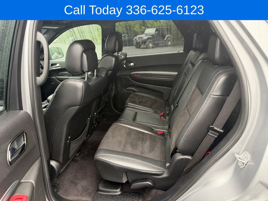 Used 2018 Dodge Durango GT w/ Premium Group AWD/4WD image 13