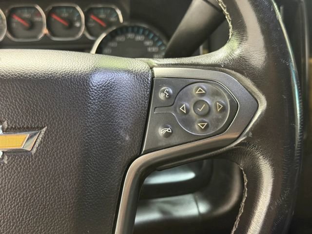 Used 2018 Chevrolet Silverado 1500 LT w/ All Star Edition AWD/4WD image 15