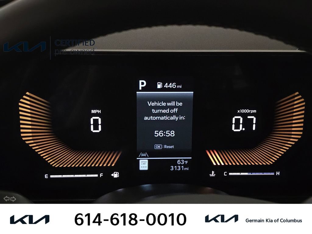 Certified 2026 Kia K5 GT-Line FWD image 22