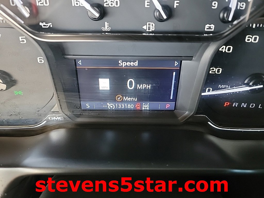 Used 2021 GMC Sierra 1500 AT4 w/ AT4 Preferred Package image 18