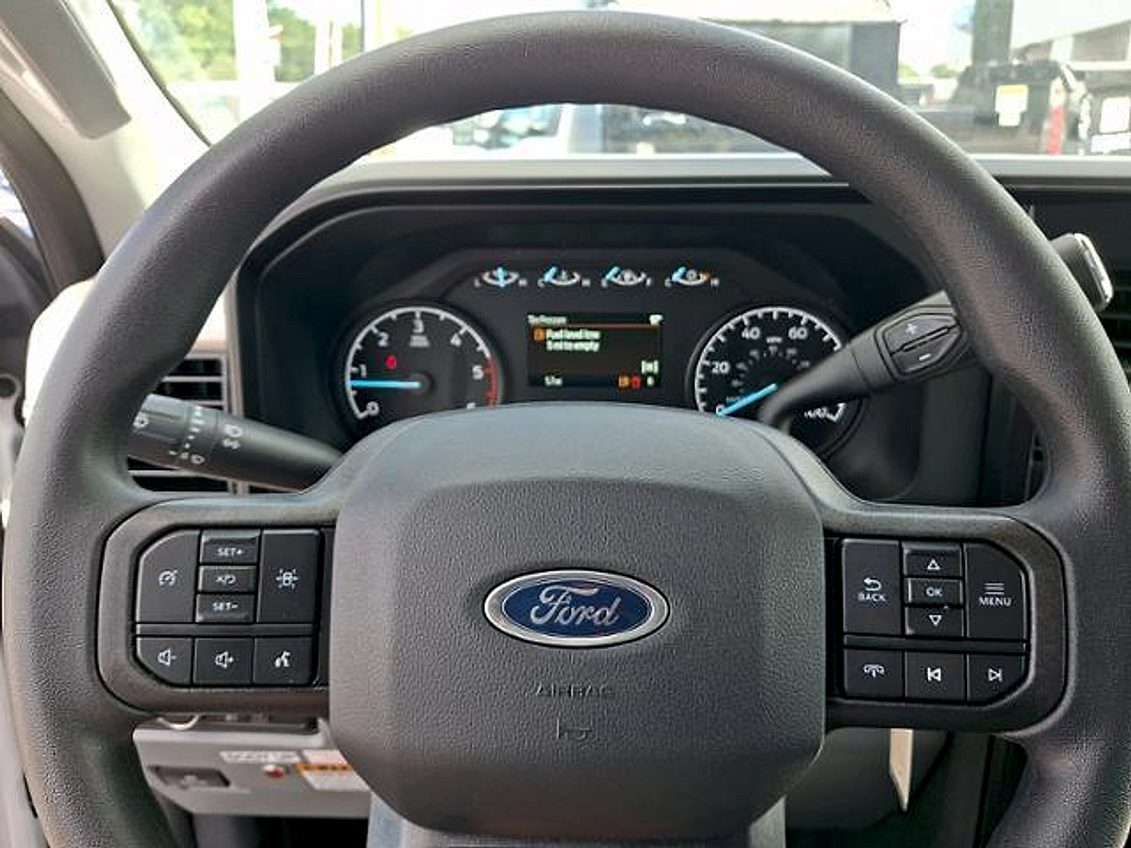 New 2026 Ford F550 4x4 Regular Cab Super Duty image 11
