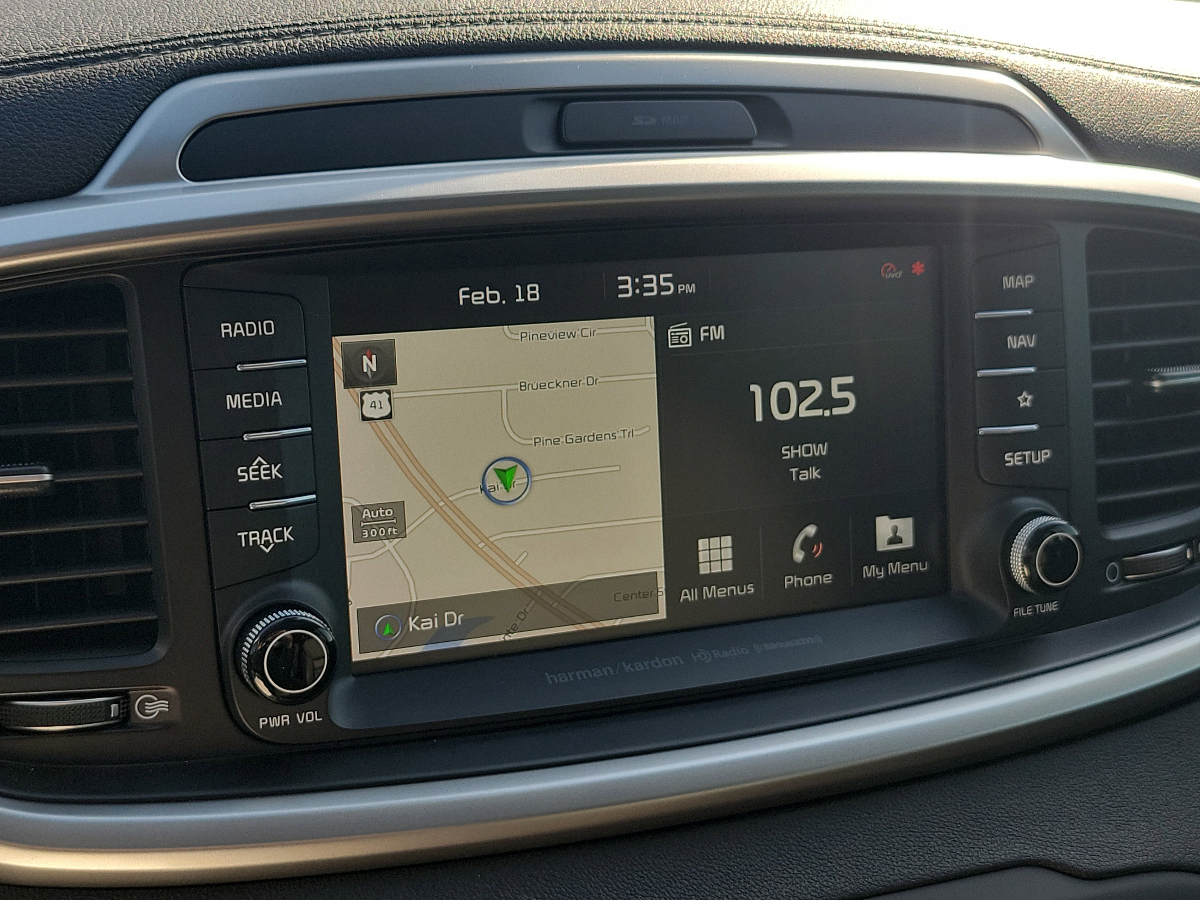 Used 2020 Kia Sorento SX image 30