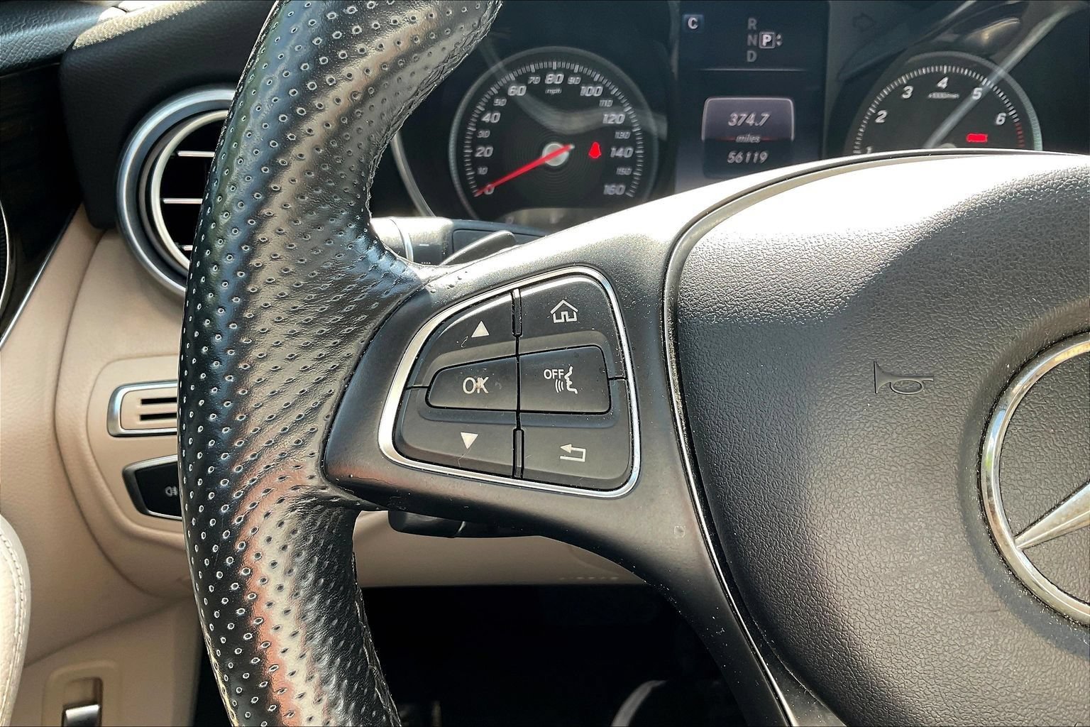 Used 2015 Mercedes-Benz C 300 4MATIC Sedan image 11