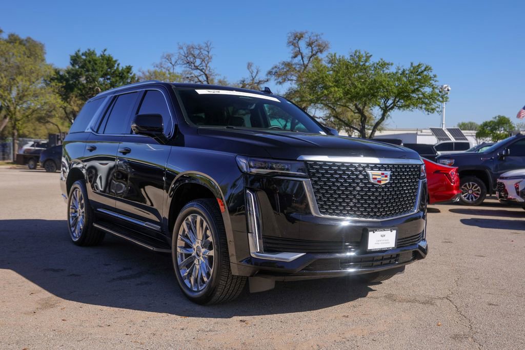 Used 2022 Cadillac Escalade Premium Luxury image 6