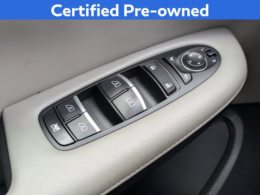 Certified 2023 INFINITI QX50 Luxe AWD/4WD image 25