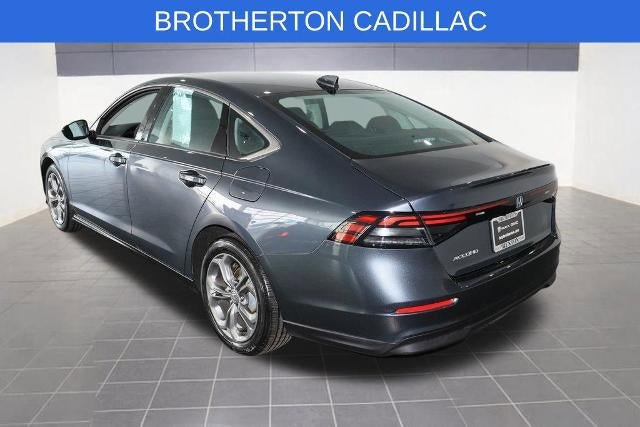 Used 2023 Honda Accord EX image 3