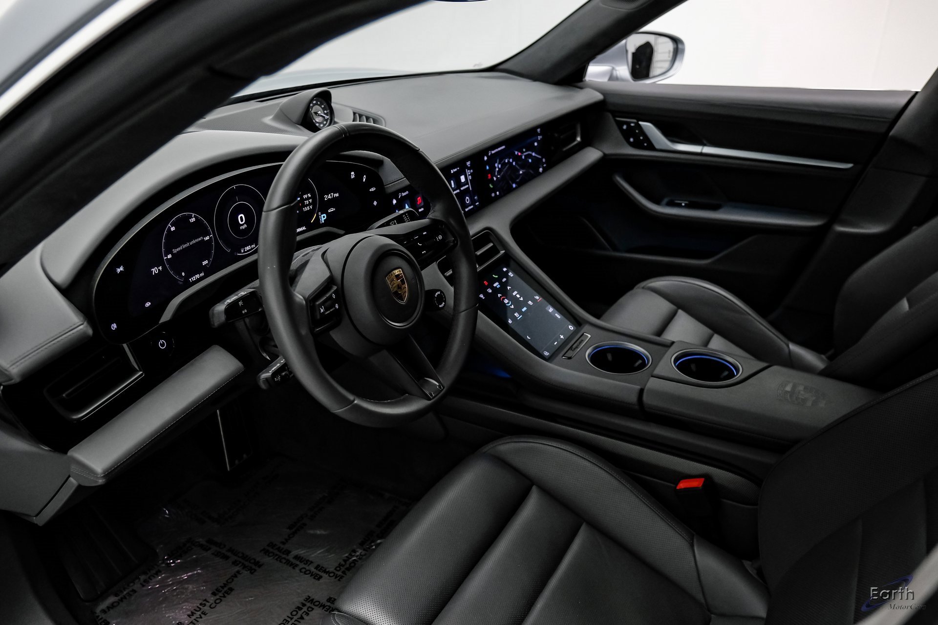 Used 2023 Porsche Taycan Turbo S w/ Premium Package image 38