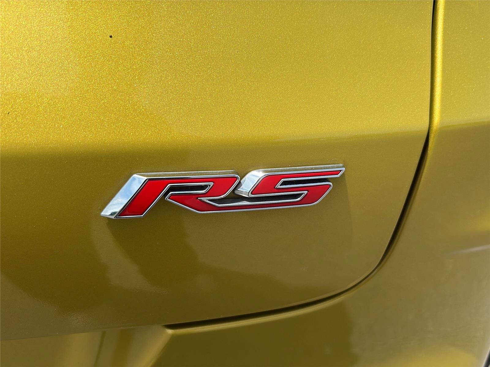 Certified 2023 Chevrolet TrailBlazer RS w/ Convenience Package AWD/4WD image 28