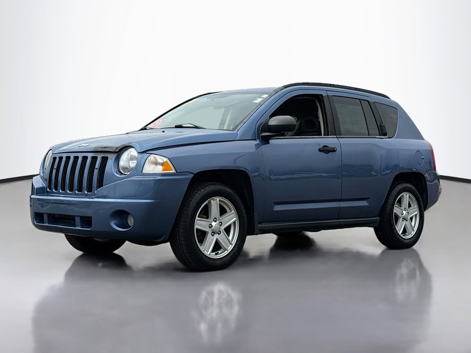 Used 2007 Jeep Compass Sport AWD/4WD image 12