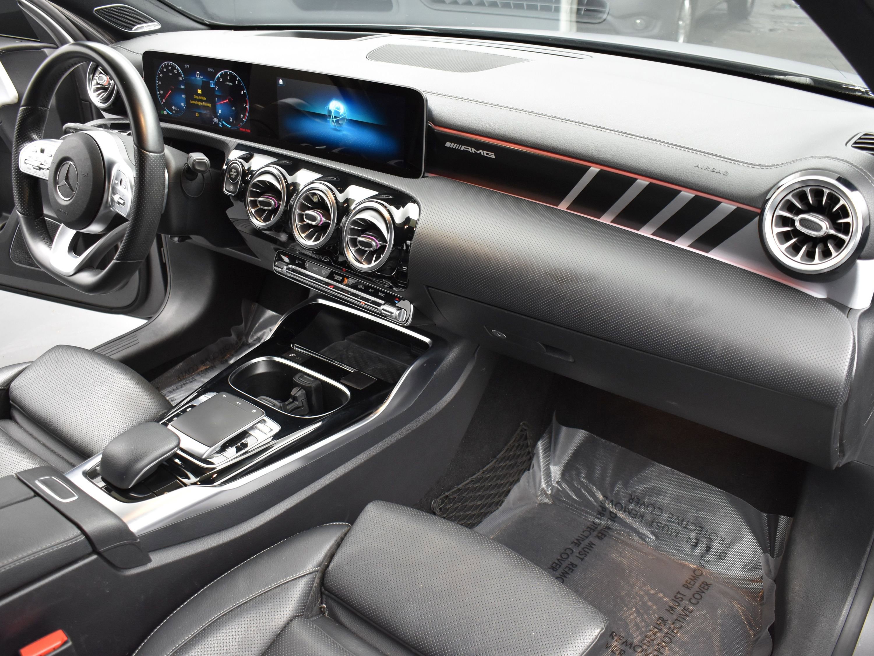 Used 2020 Mercedes-Benz A 35 AMG 4MATIC image 7