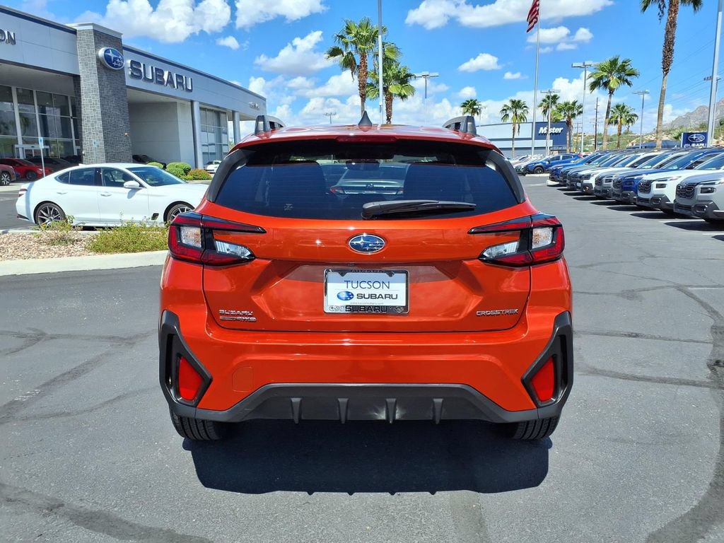 Used 2024 Subaru Crosstrek 2.0i Premium AWD/4WD image 11