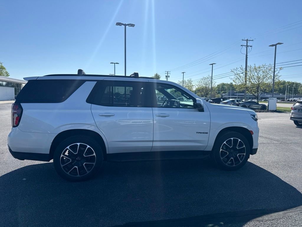 Used 2022 Chevrolet Tahoe RST w/ Luxury Package AWD/4WD image 24