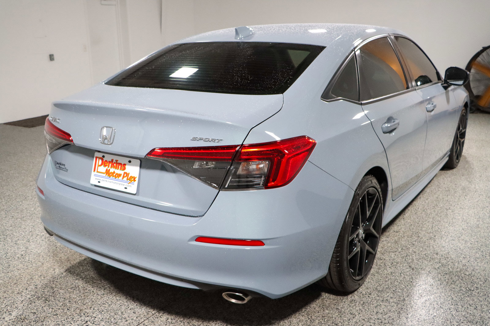Used 2024 Honda Civic Sport image 7