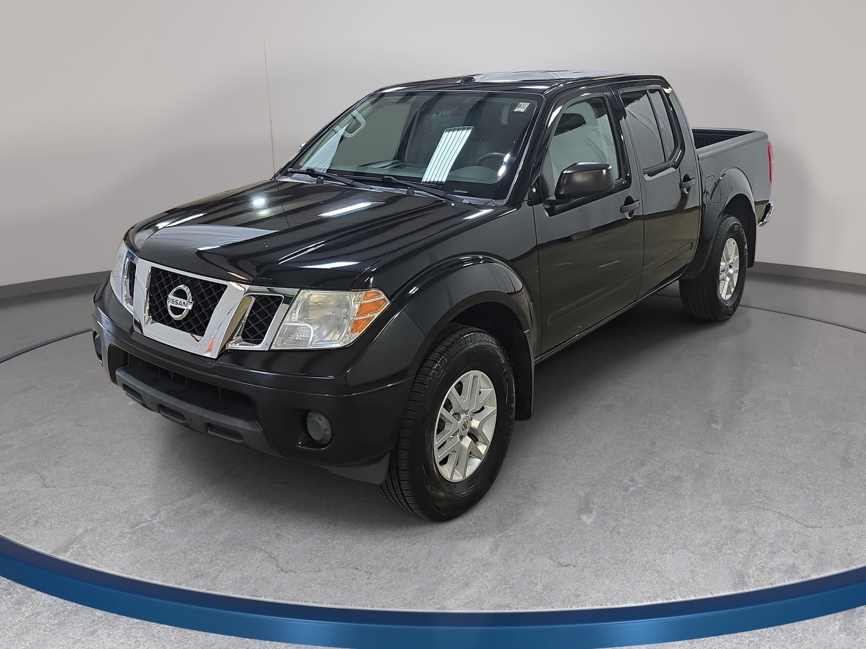 Used 2018 Nissan Frontier SV