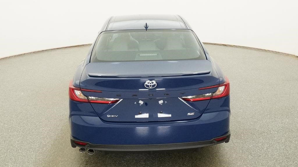 New 2026 Toyota Camry SE image 5