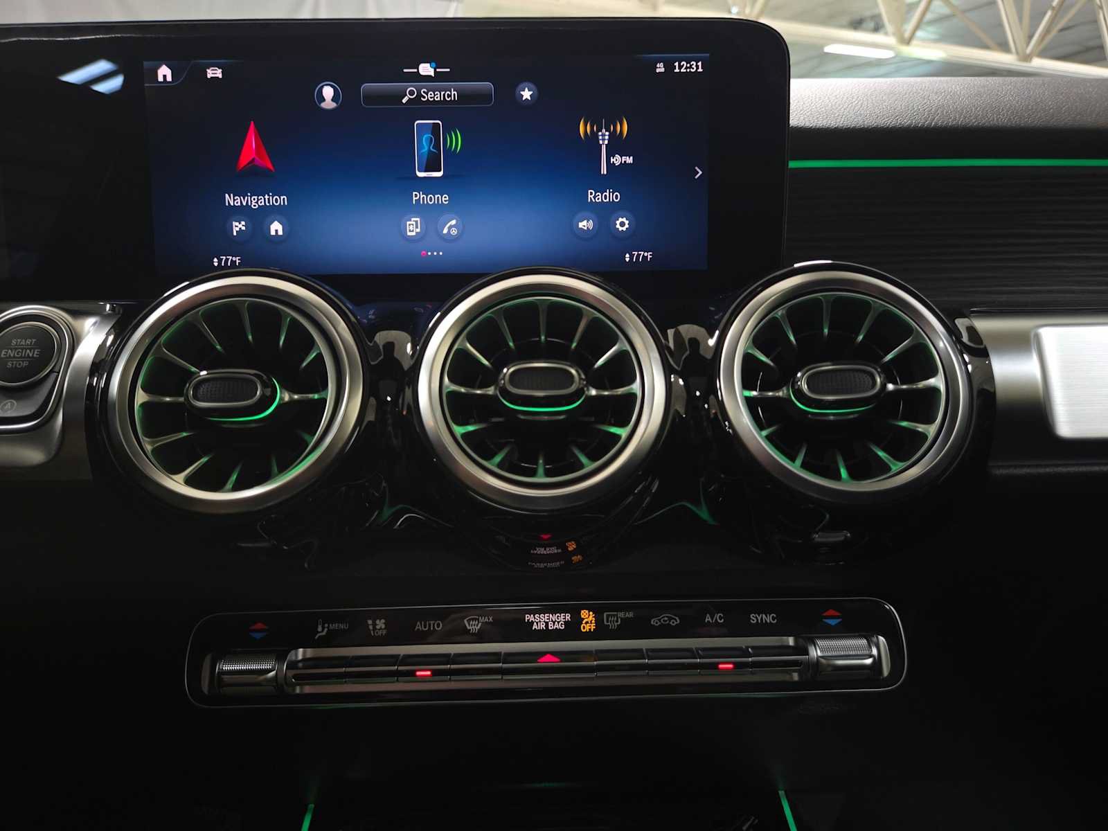 New 2026 Mercedes-Benz GLB 250 4MATIC image 26