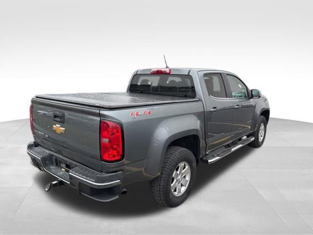 Used 2019 Chevrolet Colorado W/T w/ WT Convenience Package image 4