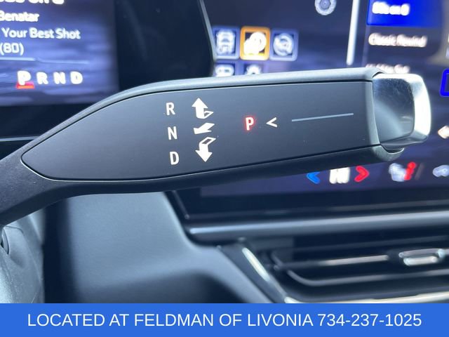 Used 2024 Chevrolet Equinox EV RS image 15