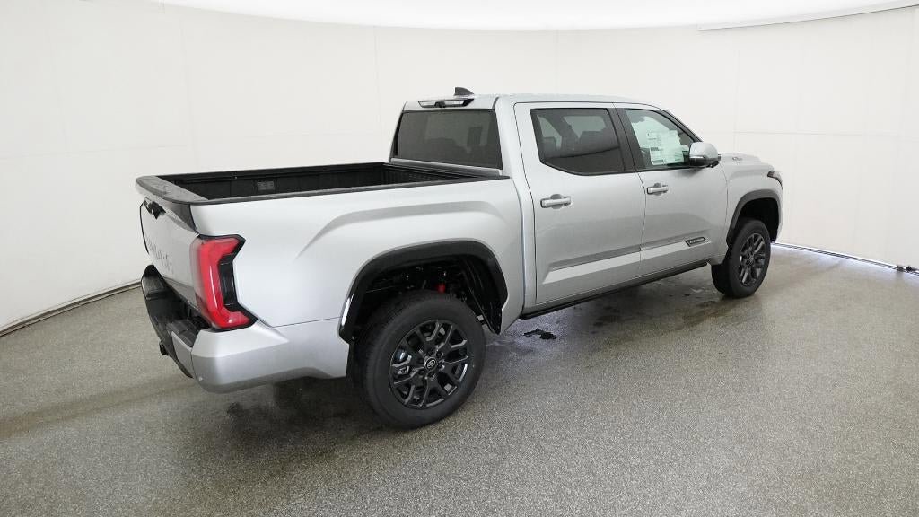 New 2026 Toyota Tundra Platinum image 9