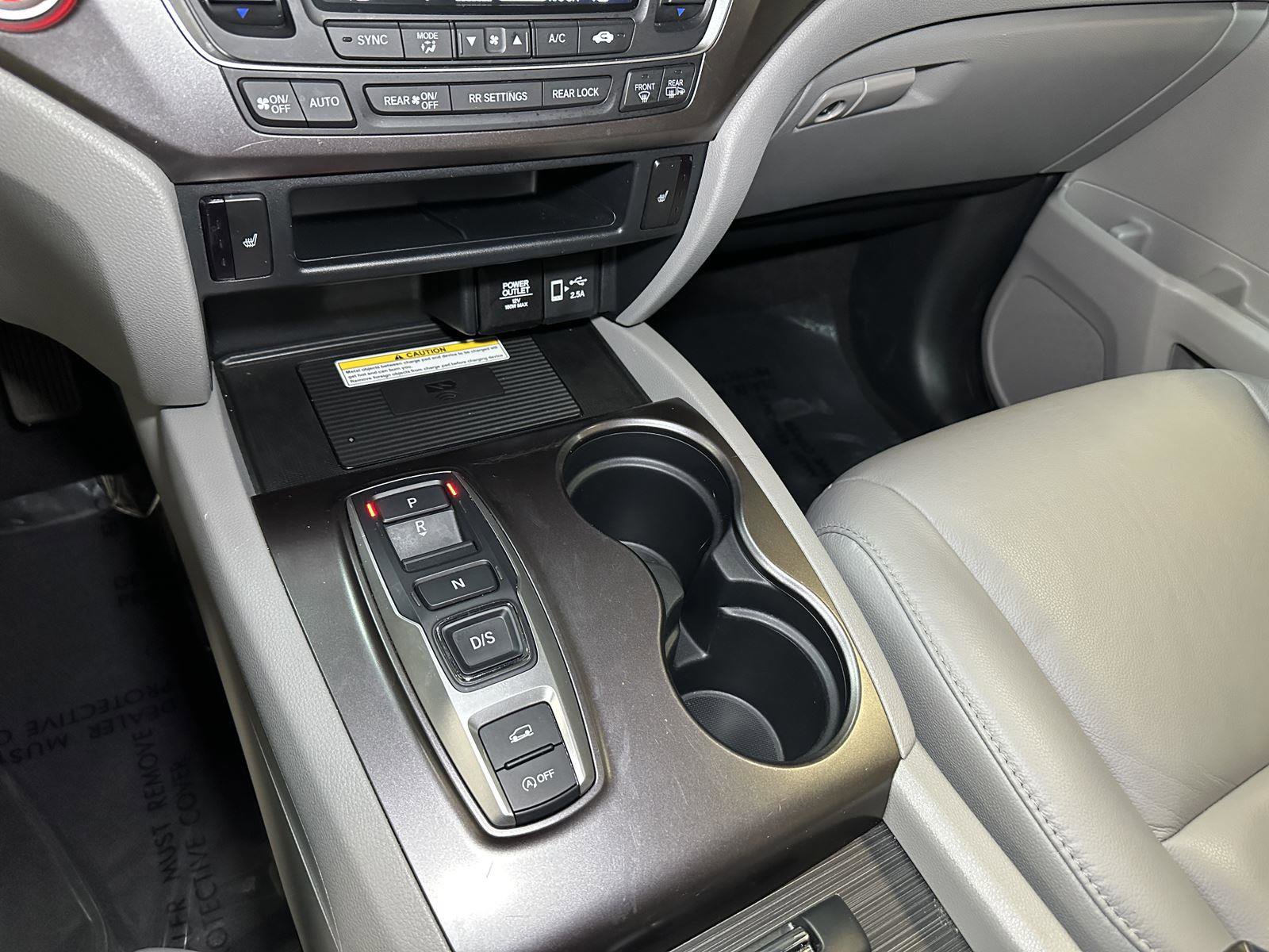 Certified 2022 Honda Pilot Special Edition image 29