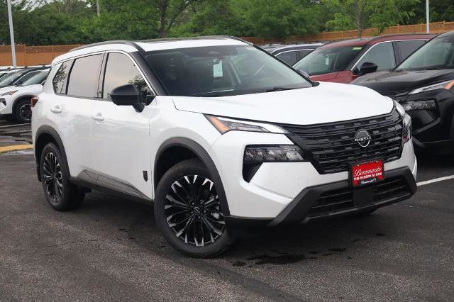 New 2026 Nissan Rogue SV AWD/4WD image 2