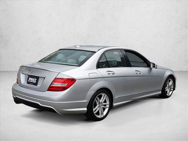 Used 2014 Mercedes-Benz C 250 Sedan image 5