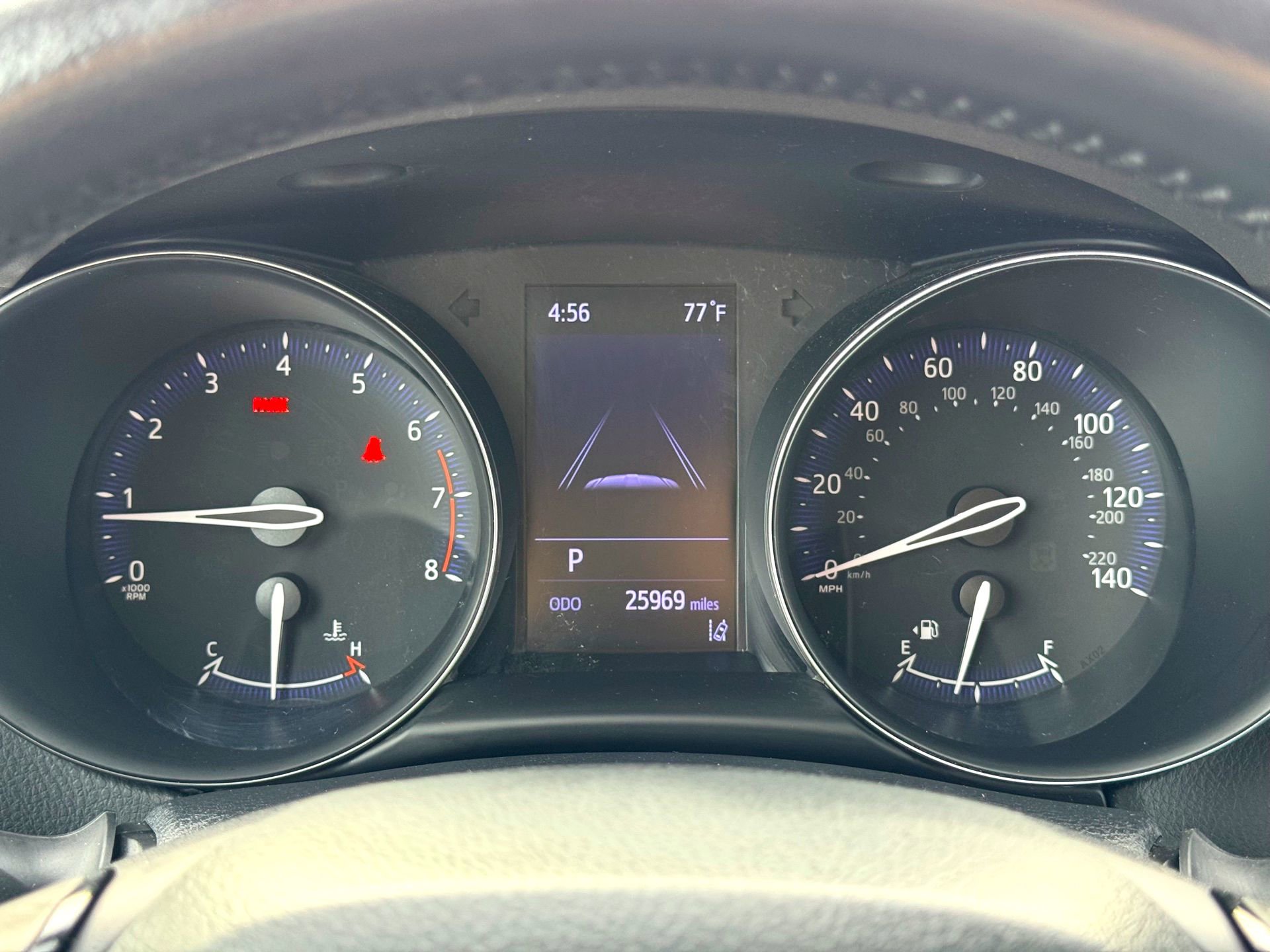 Used 2021 Toyota C-HR Limited image 24