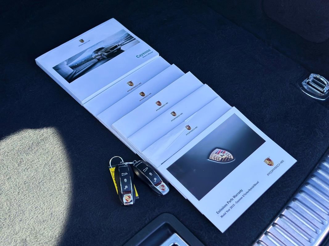 Used 2015 Porsche Cayenne Diesel image 20