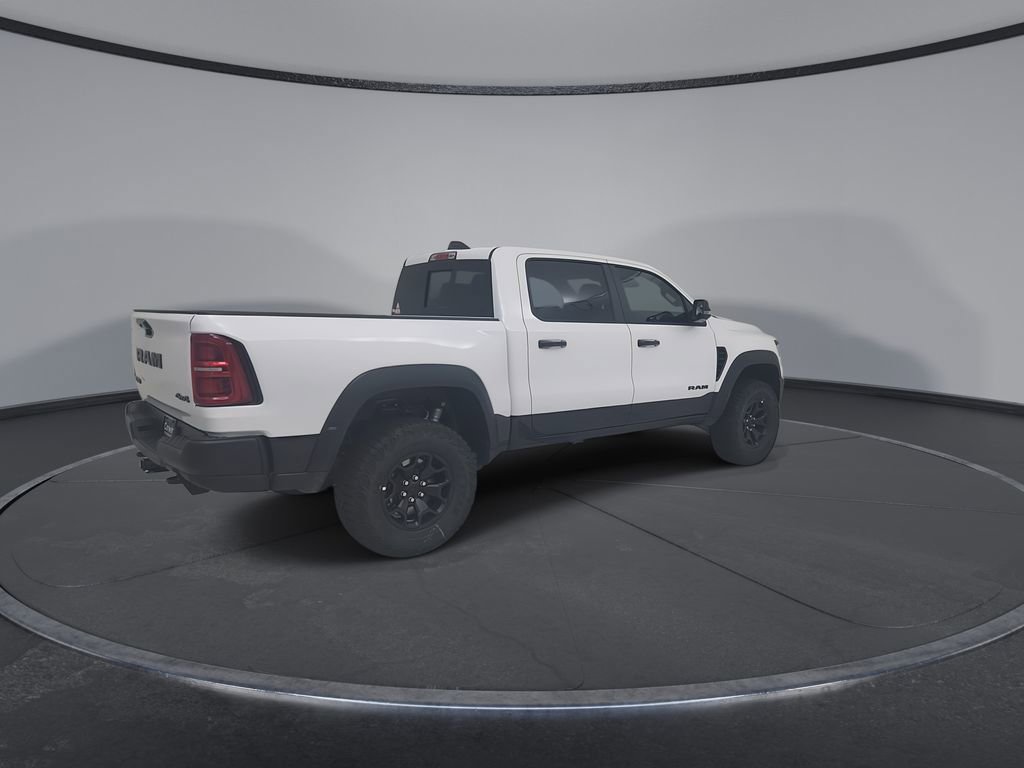 New 2026 RAM 1500 RHO w/ Bed Utility Group image 16