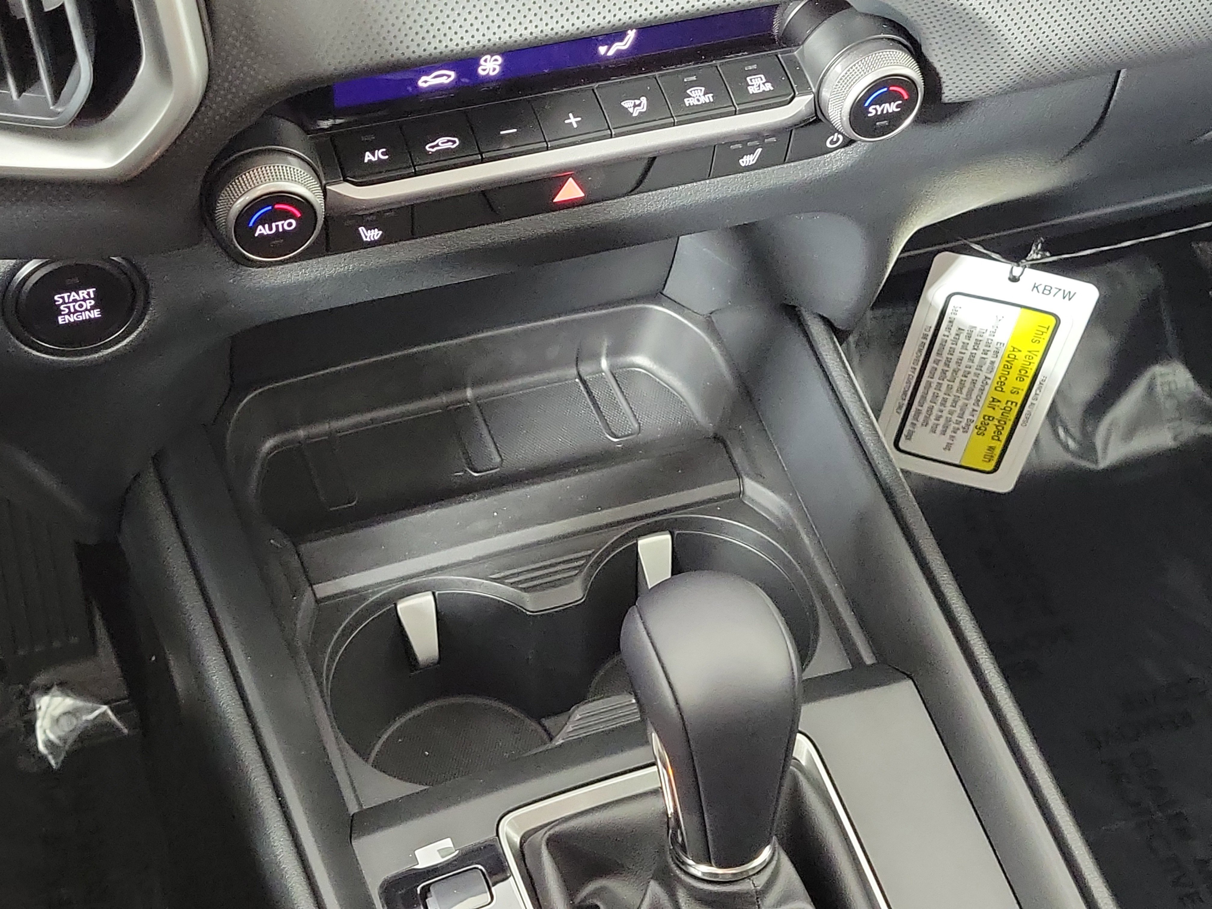 New 2025 MAZDA CX-50 AWD 2.5 S w/ Weather Package image 22