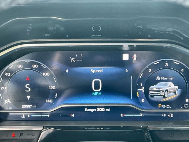 Certified 2022 Chevrolet Silverado 1500 LT w/ Safety Package image 12