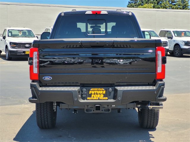New 2025 Ford F250 Platinum image 5