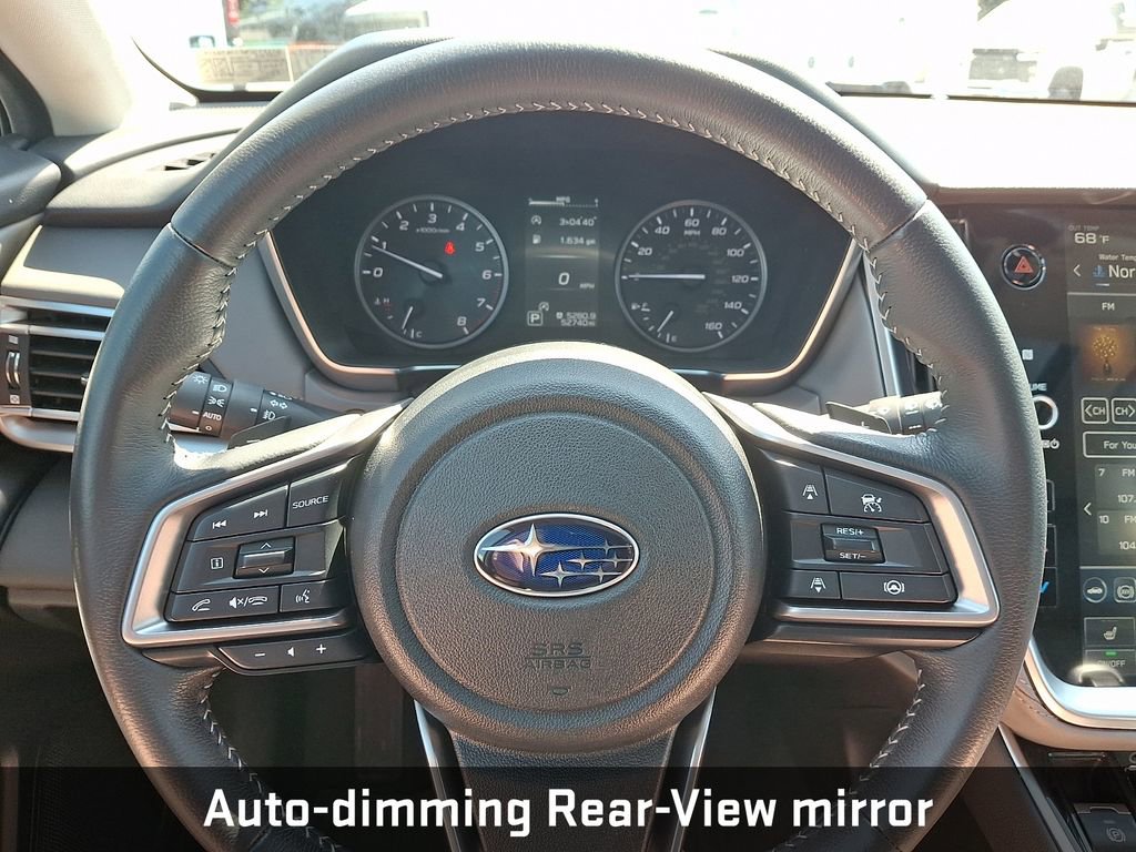 Used 2023 Subaru Outback Onyx Edition AWD/4WD image 22