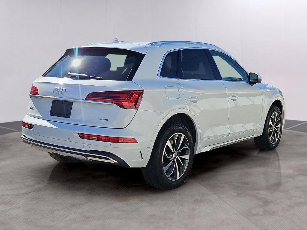 Used 2021 Audi Q5 2.0T Premium Plus AWD/4WD image 4