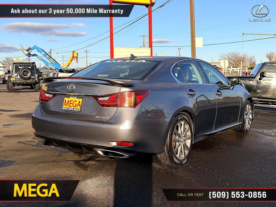 Used 2013 Lexus GS 350 w/ Premium Pkg image 11