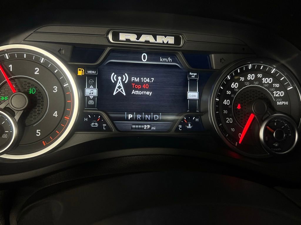 Used 2025 RAM 2500 Big Horn w/ Safety Group image 16