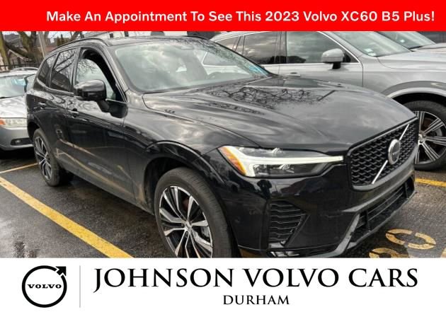 Used 2023 Volvo XC60 B5 Plus image 2