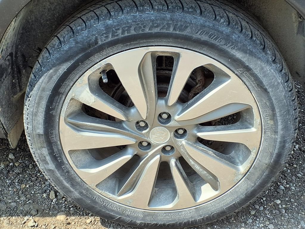 Used 2017 Buick Encore Preferred AWD/4WD image 7