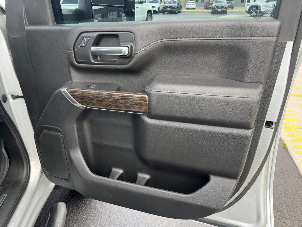 Used 2020 Chevrolet Silverado 2500 LT w/ All Star Edition AWD/4WD image 46