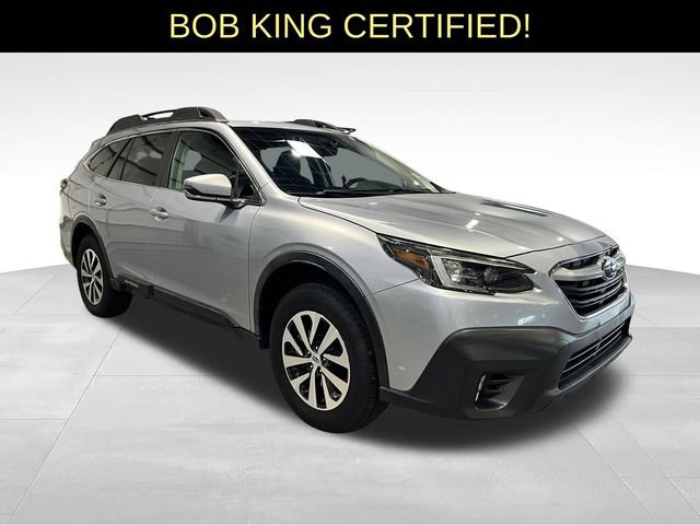 Used 2021 Subaru Outback Premium w/ Popular Package #1