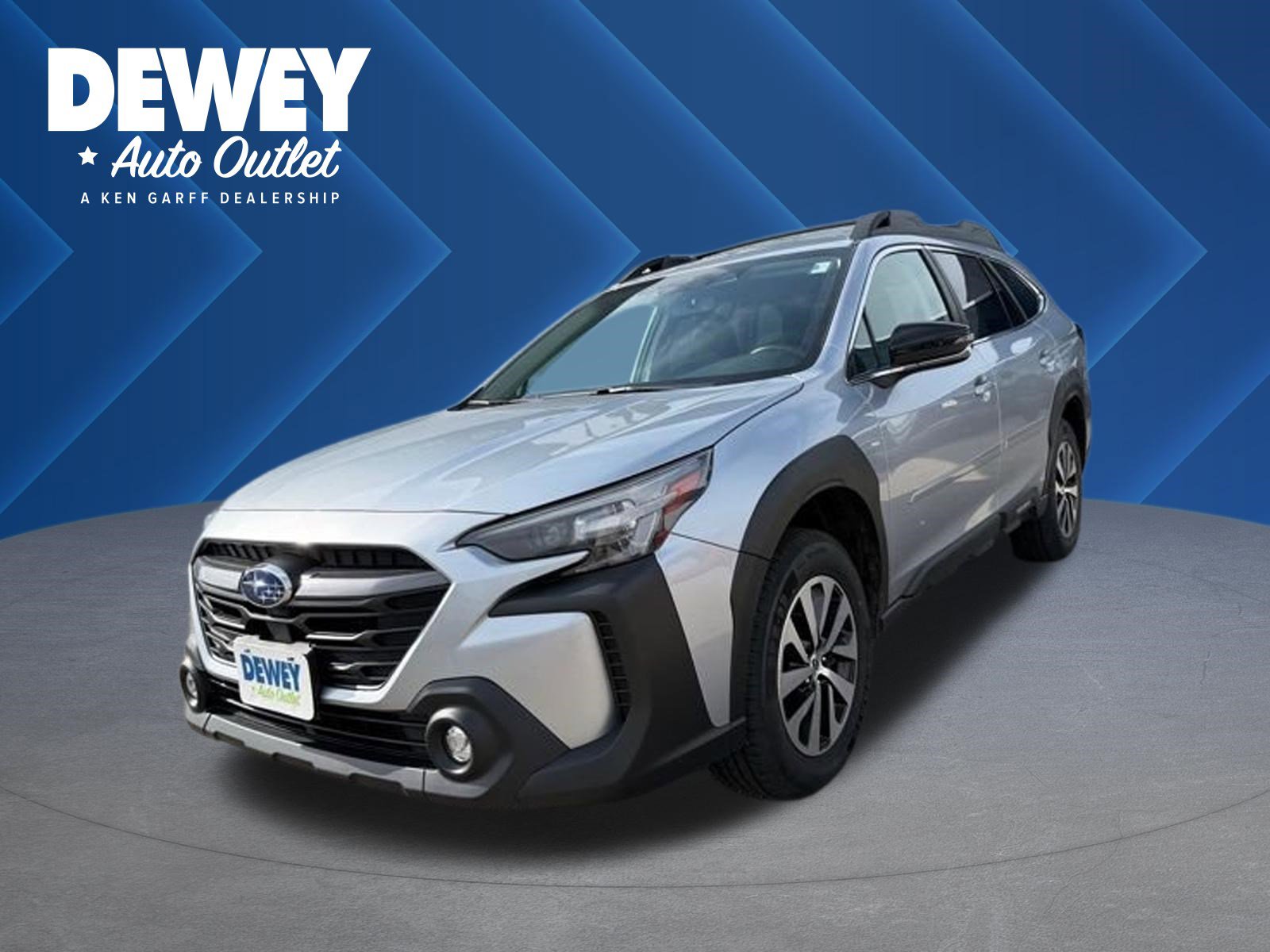 Used 2024 Subaru Outback Premium