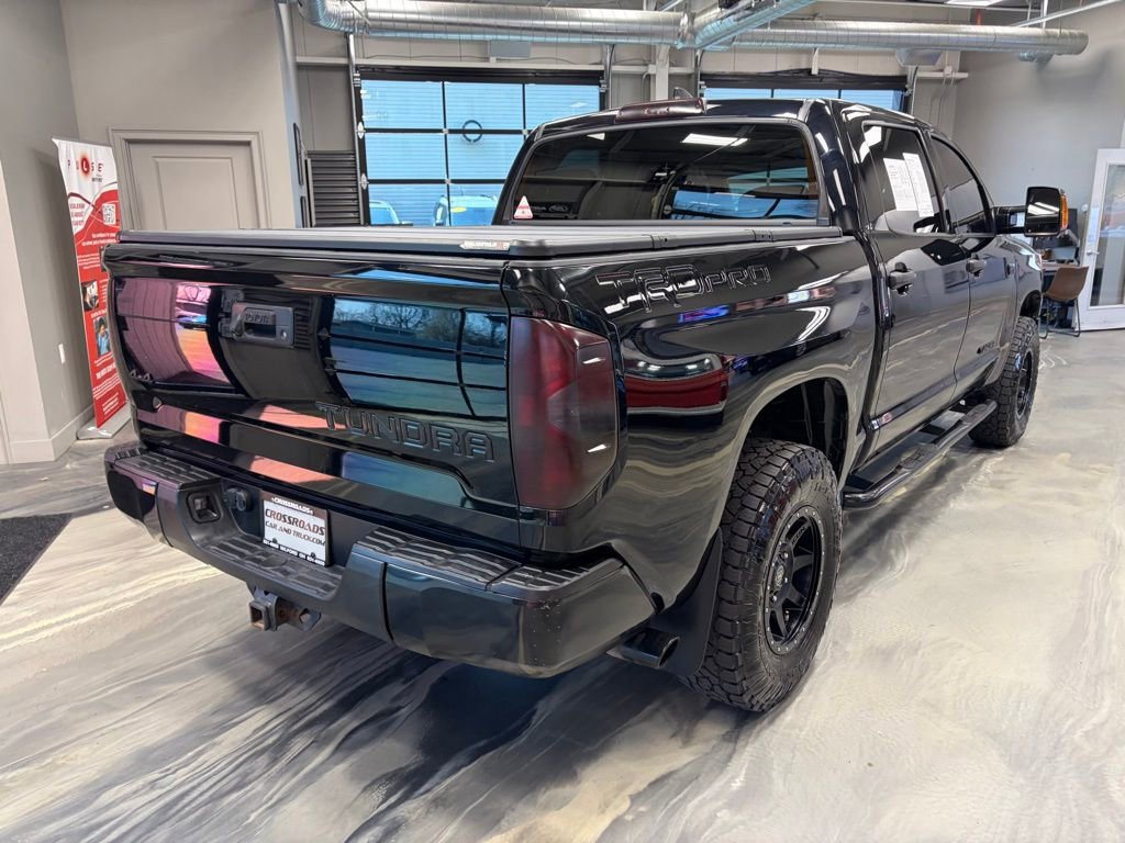 Used 2020 Toyota Tundra TRD Pro image 34