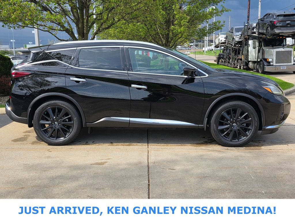 Certified 2023 Nissan Murano Platinum w/ Cargo Package AWD/4WD image 2