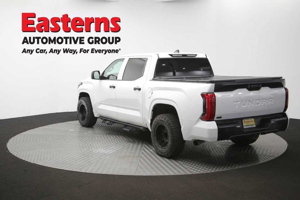 Used 2022 Toyota Tundra SR w/ SR Tow Package RWD image 65