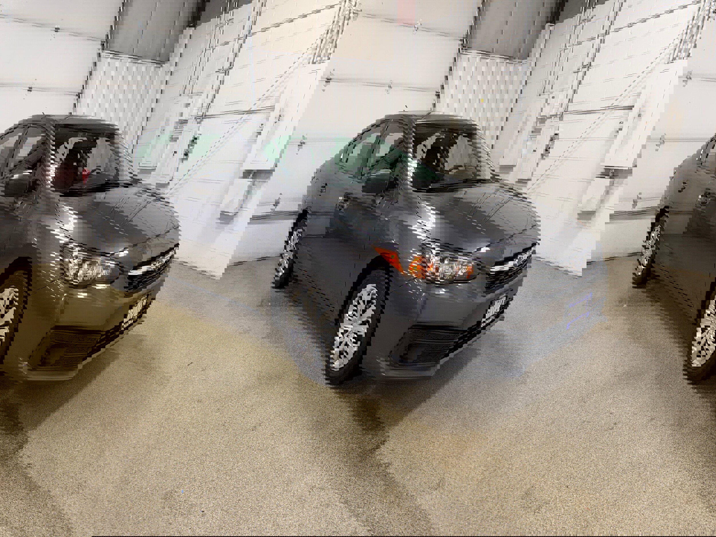 Used 2021 Subaru Impreza 2.0i image 3