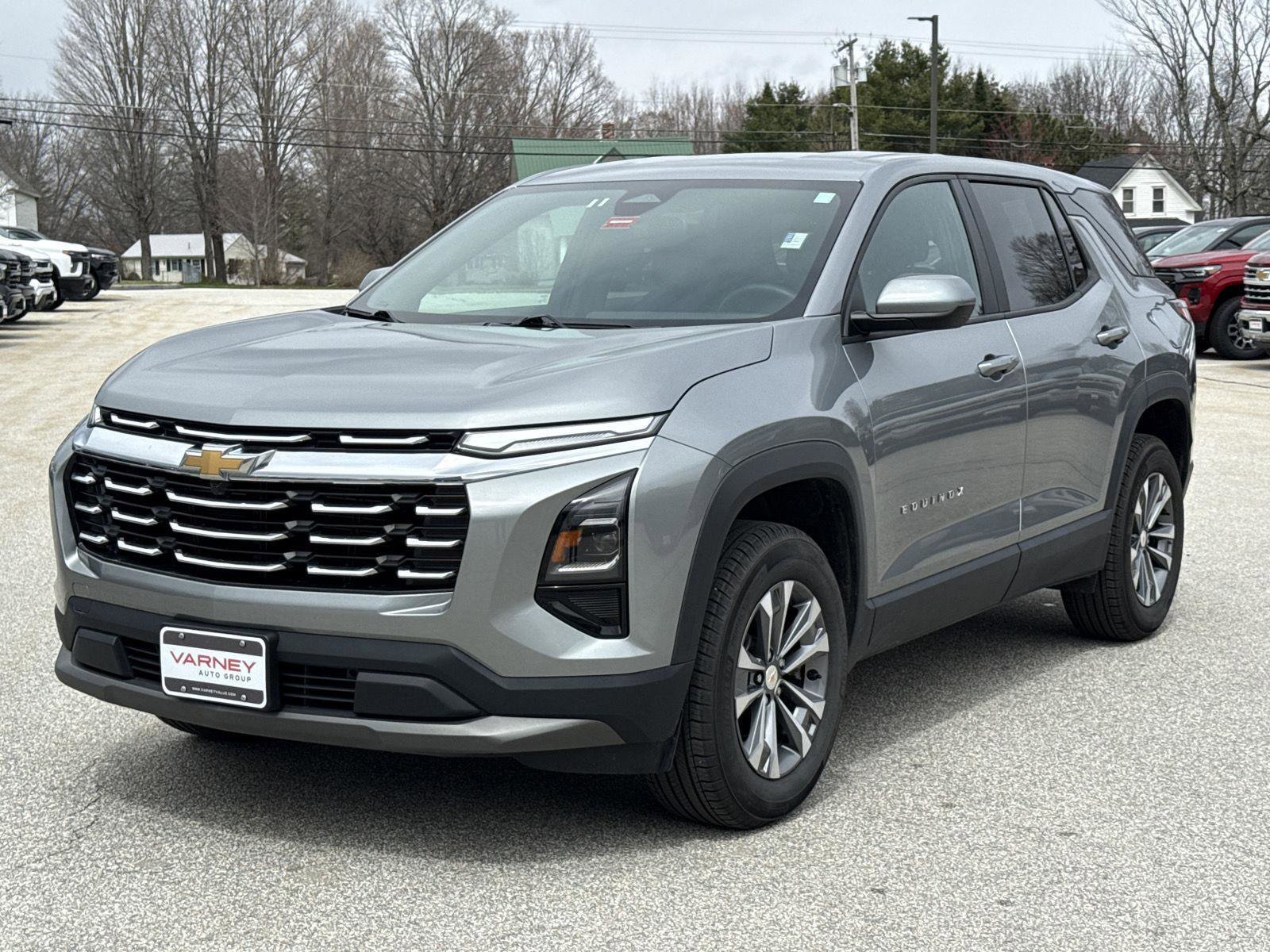 Used 2026 Chevrolet Equinox LT AWD/4WD image 1