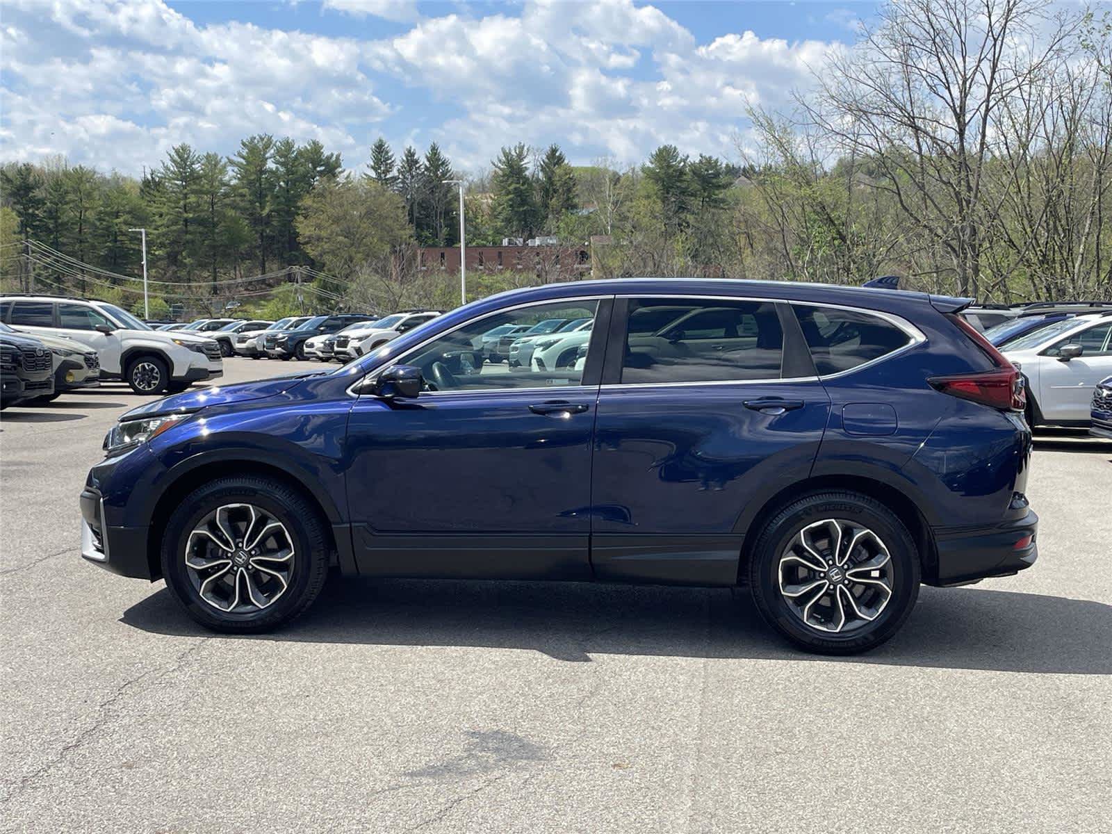 Used 2020 Honda CR-V EX-L image 2